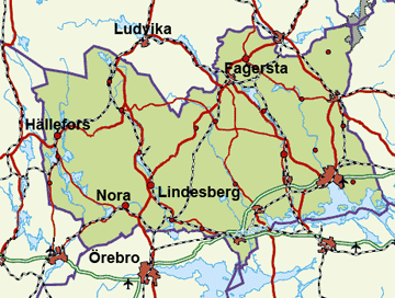 Strands Grafiska i Bergslagen