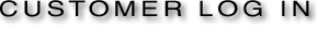 Customer Log In